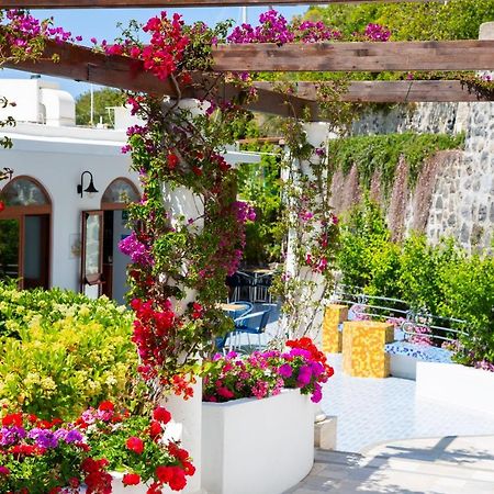 Hotel La Mandorla Barano dʼIschia Eksteriør bilde