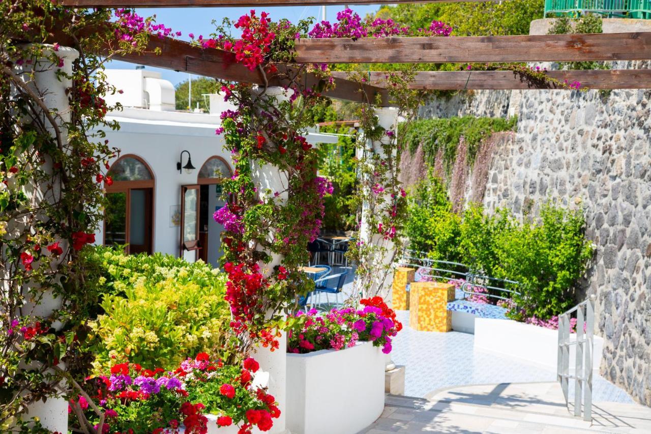 Hotel La Mandorla Barano dʼIschia Eksteriør bilde