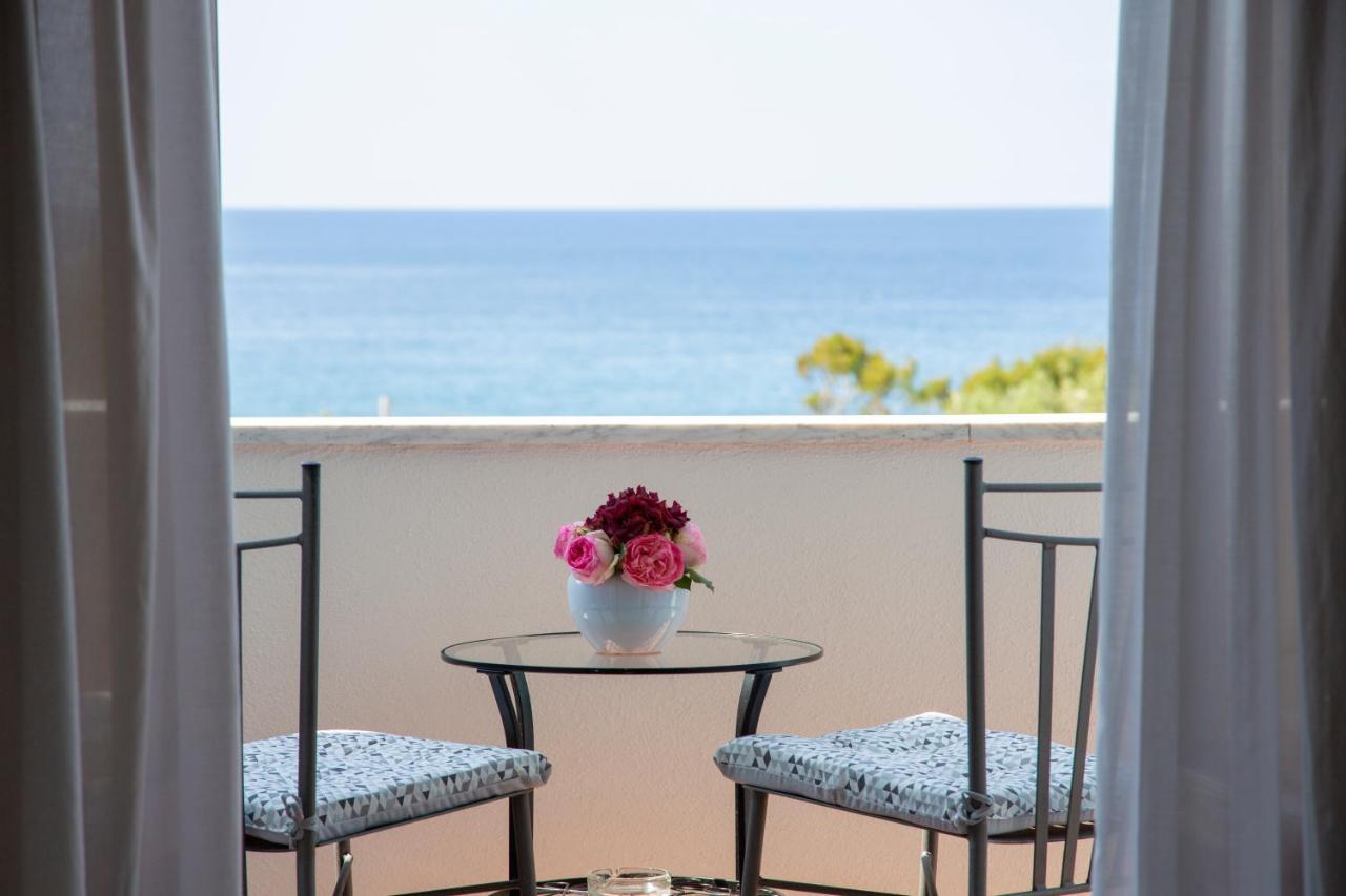 Hotel La Mandorla Barano dʼIschia Eksteriør bilde