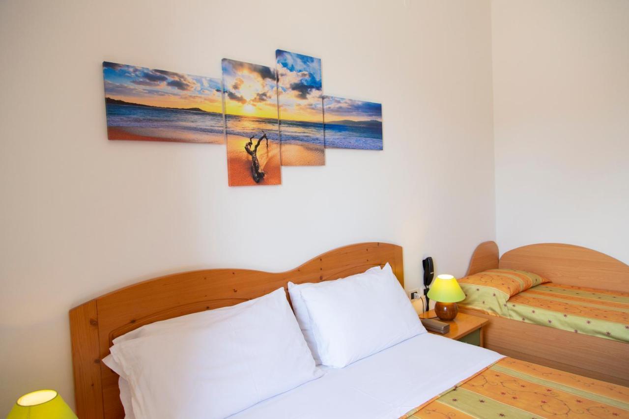 Hotel La Mandorla Barano dʼIschia Eksteriør bilde