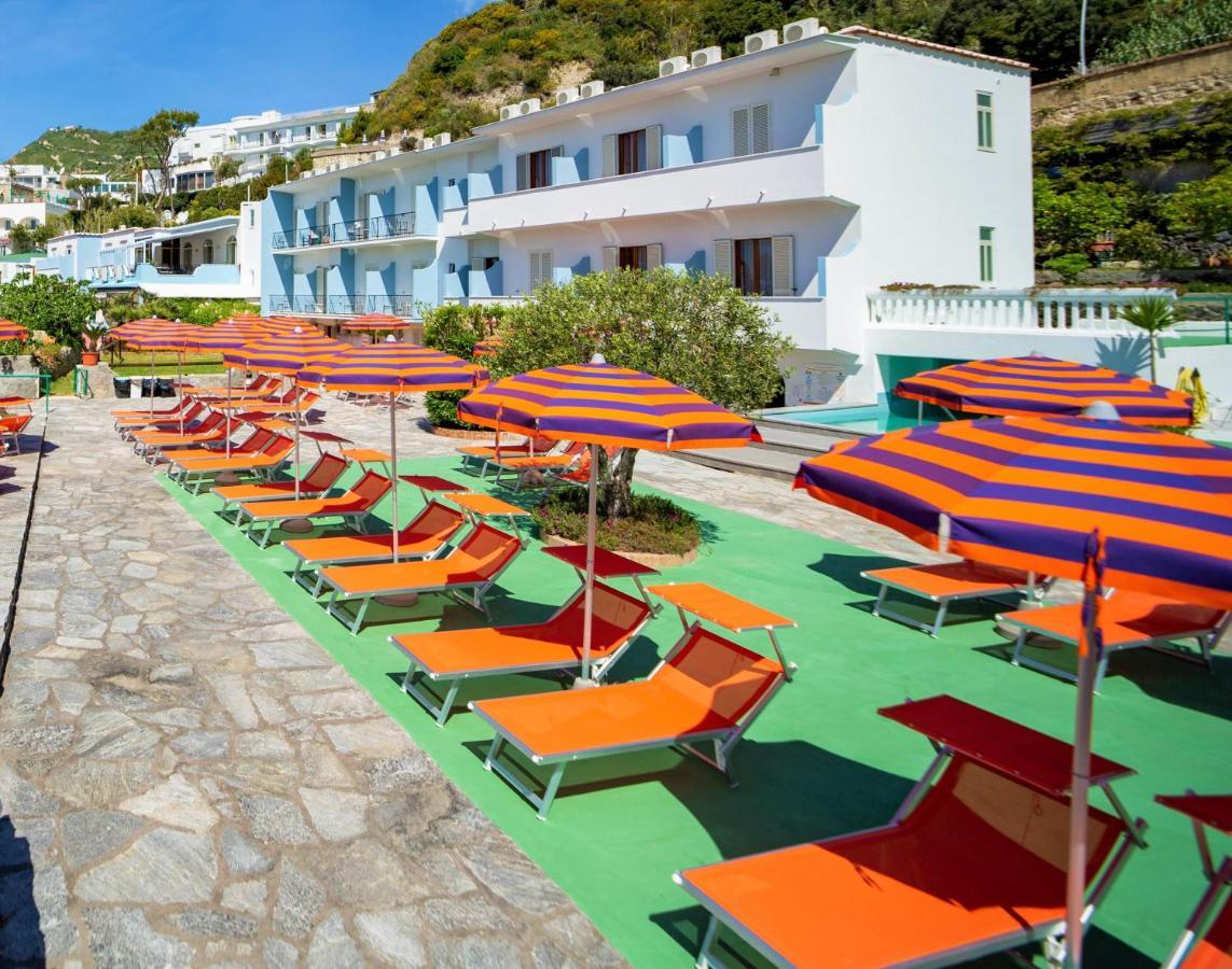 Hotel La Mandorla Barano dʼIschia Eksteriør bilde