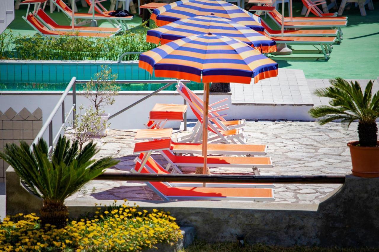 Hotel La Mandorla Barano dʼIschia Eksteriør bilde