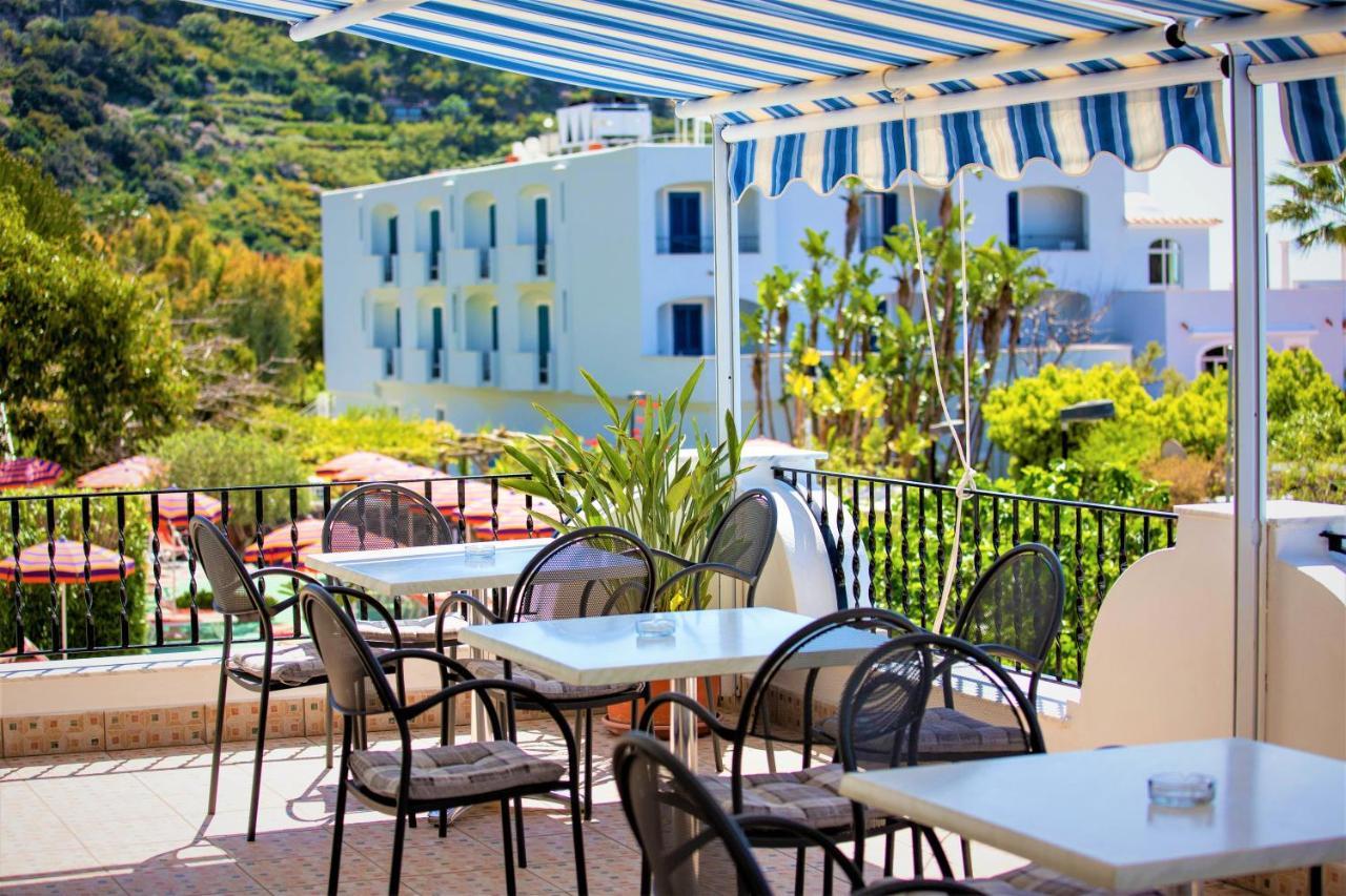 Hotel La Mandorla Barano dʼIschia Eksteriør bilde