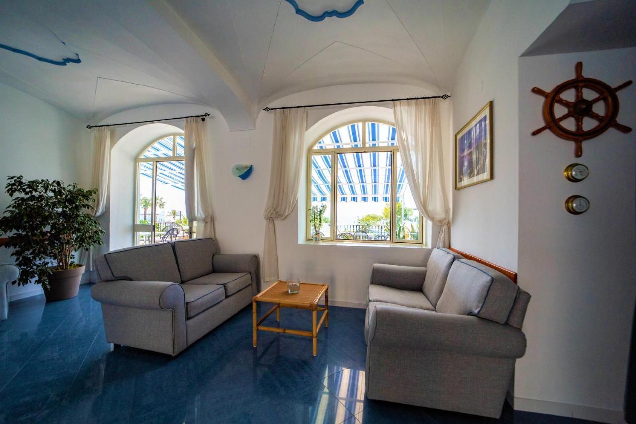 Hotel La Mandorla Barano dʼIschia Eksteriør bilde