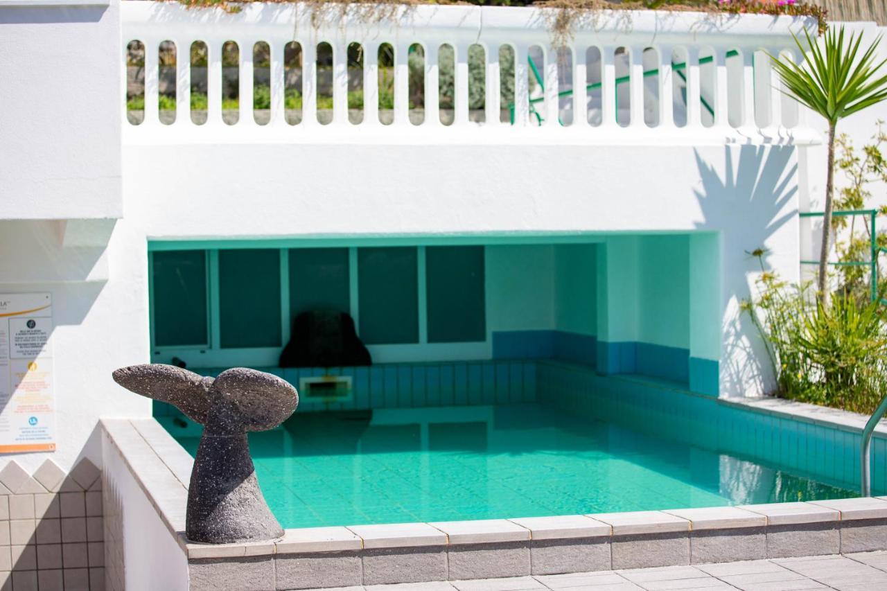 Hotel La Mandorla Barano dʼIschia Eksteriør bilde