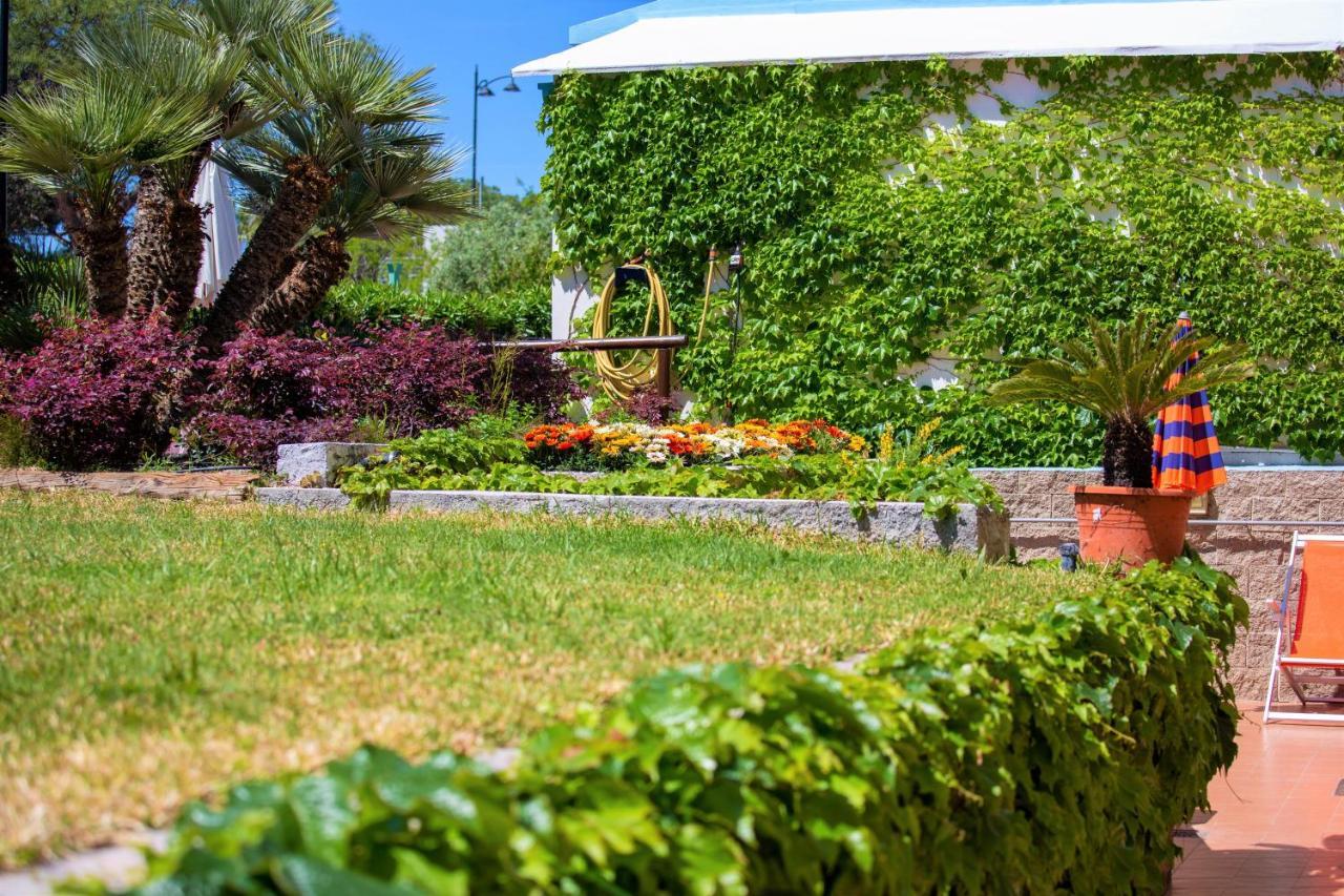 Hotel La Mandorla Barano dʼIschia Eksteriør bilde