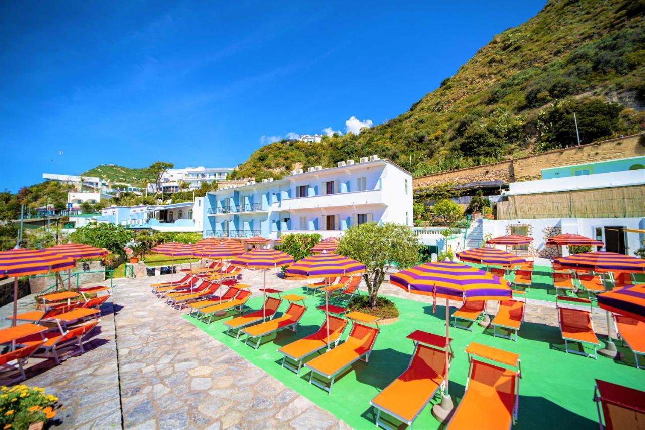 Hotel La Mandorla Barano dʼIschia Eksteriør bilde