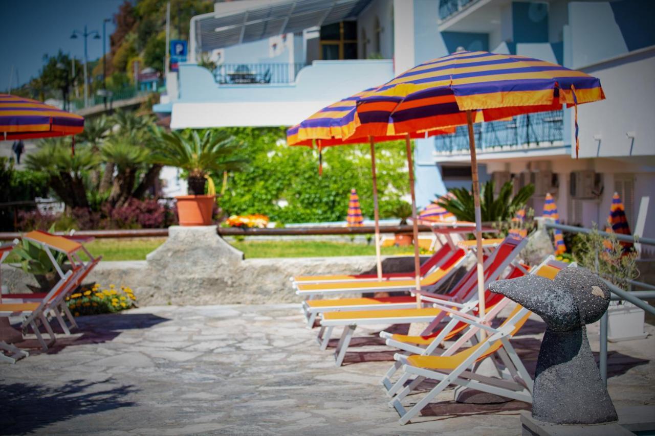 Hotel La Mandorla Barano dʼIschia Eksteriør bilde
