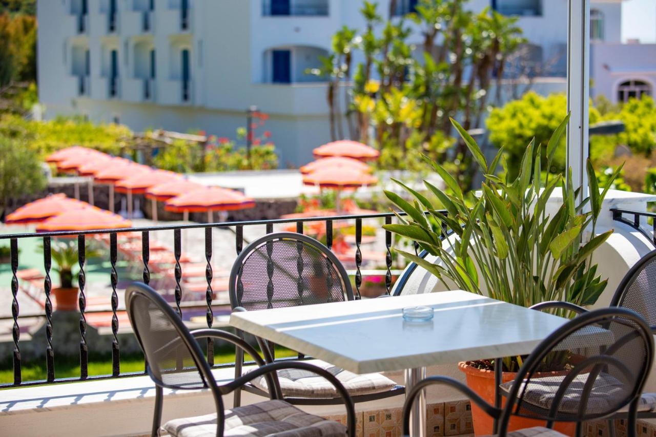 Hotel La Mandorla Barano dʼIschia Eksteriør bilde