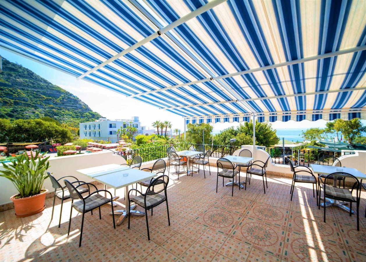 Hotel La Mandorla Barano dʼIschia Eksteriør bilde