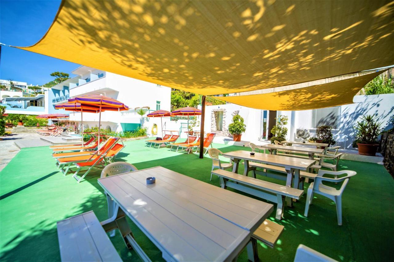 Hotel La Mandorla Barano dʼIschia Eksteriør bilde
