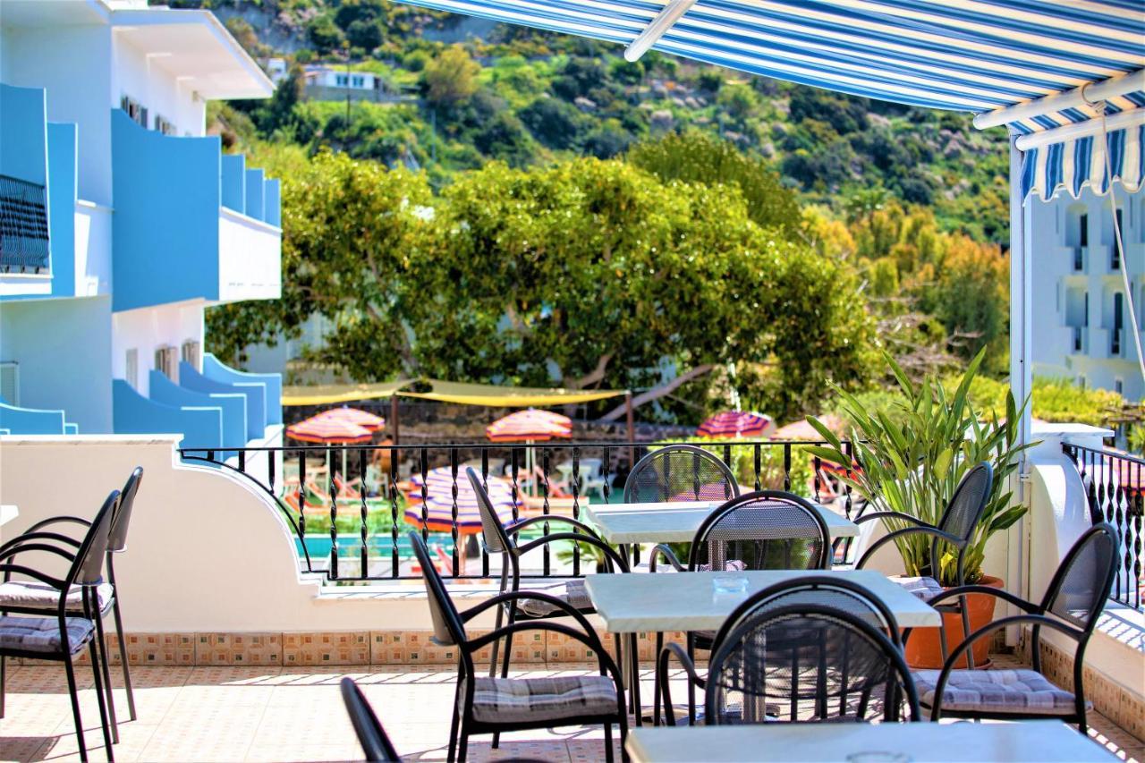 Hotel La Mandorla Barano dʼIschia Eksteriør bilde