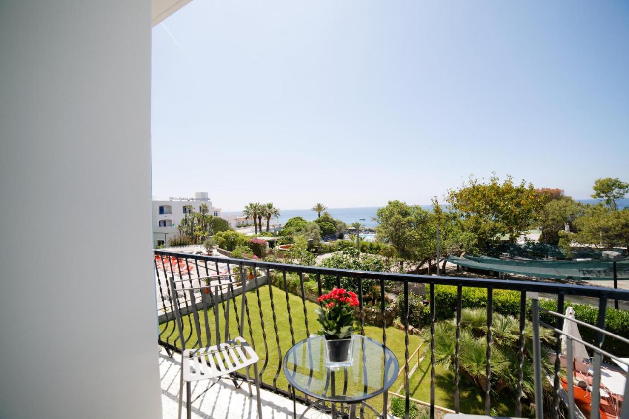 Hotel La Mandorla Barano dʼIschia Eksteriør bilde
