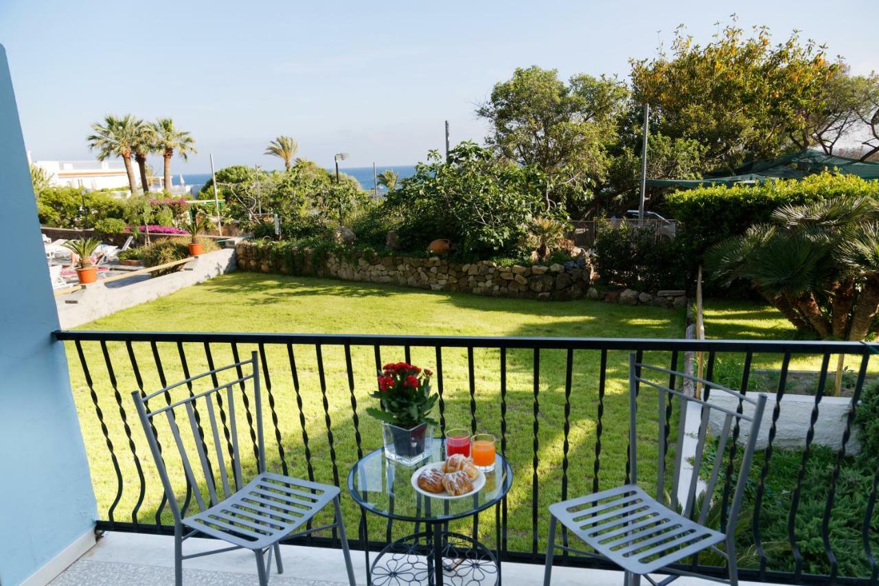 Hotel La Mandorla Barano dʼIschia Eksteriør bilde