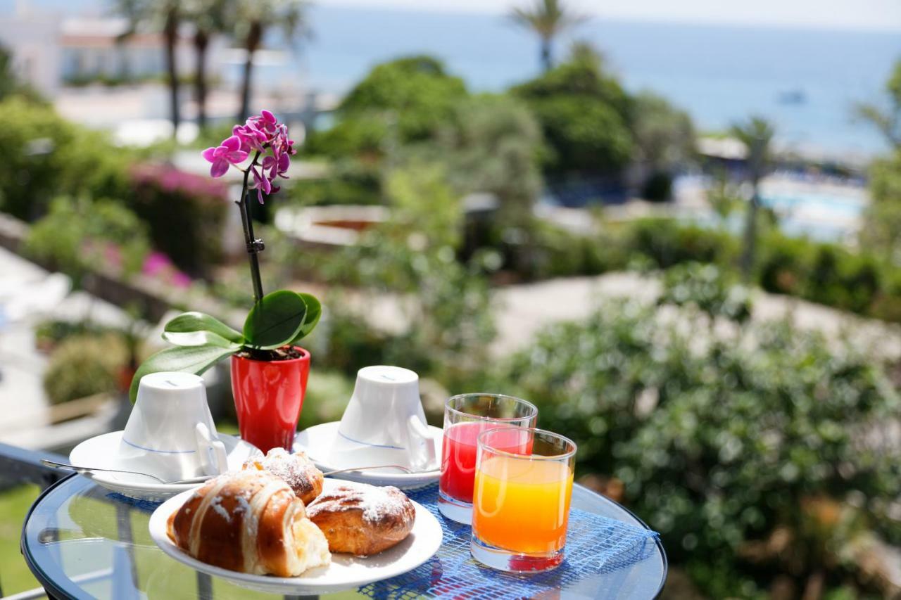 Hotel La Mandorla Barano dʼIschia Eksteriør bilde