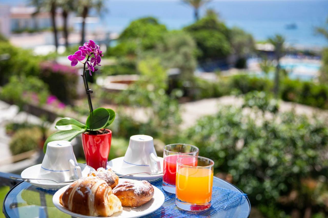 Hotel La Mandorla Barano dʼIschia Eksteriør bilde