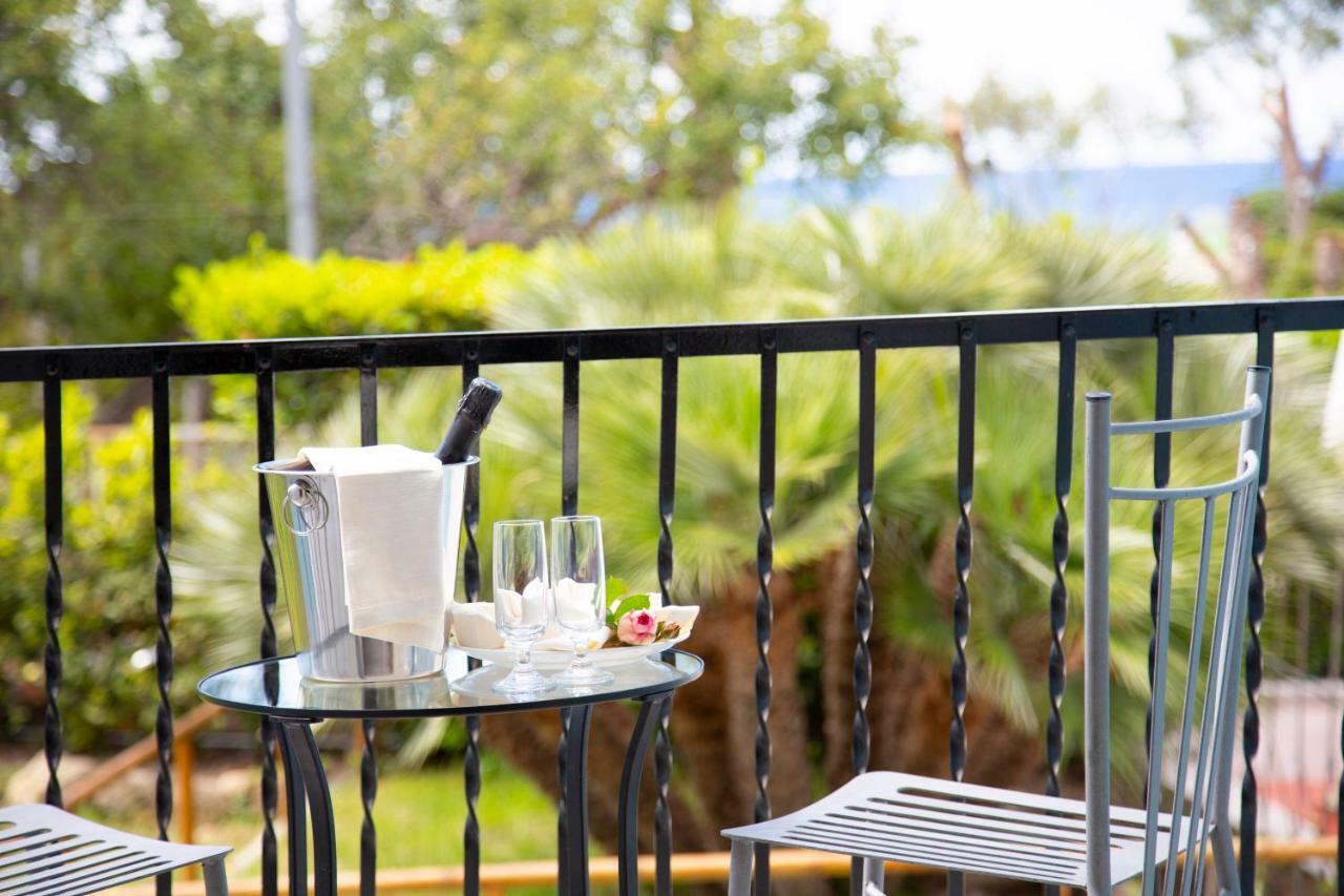 Hotel La Mandorla Barano dʼIschia Eksteriør bilde