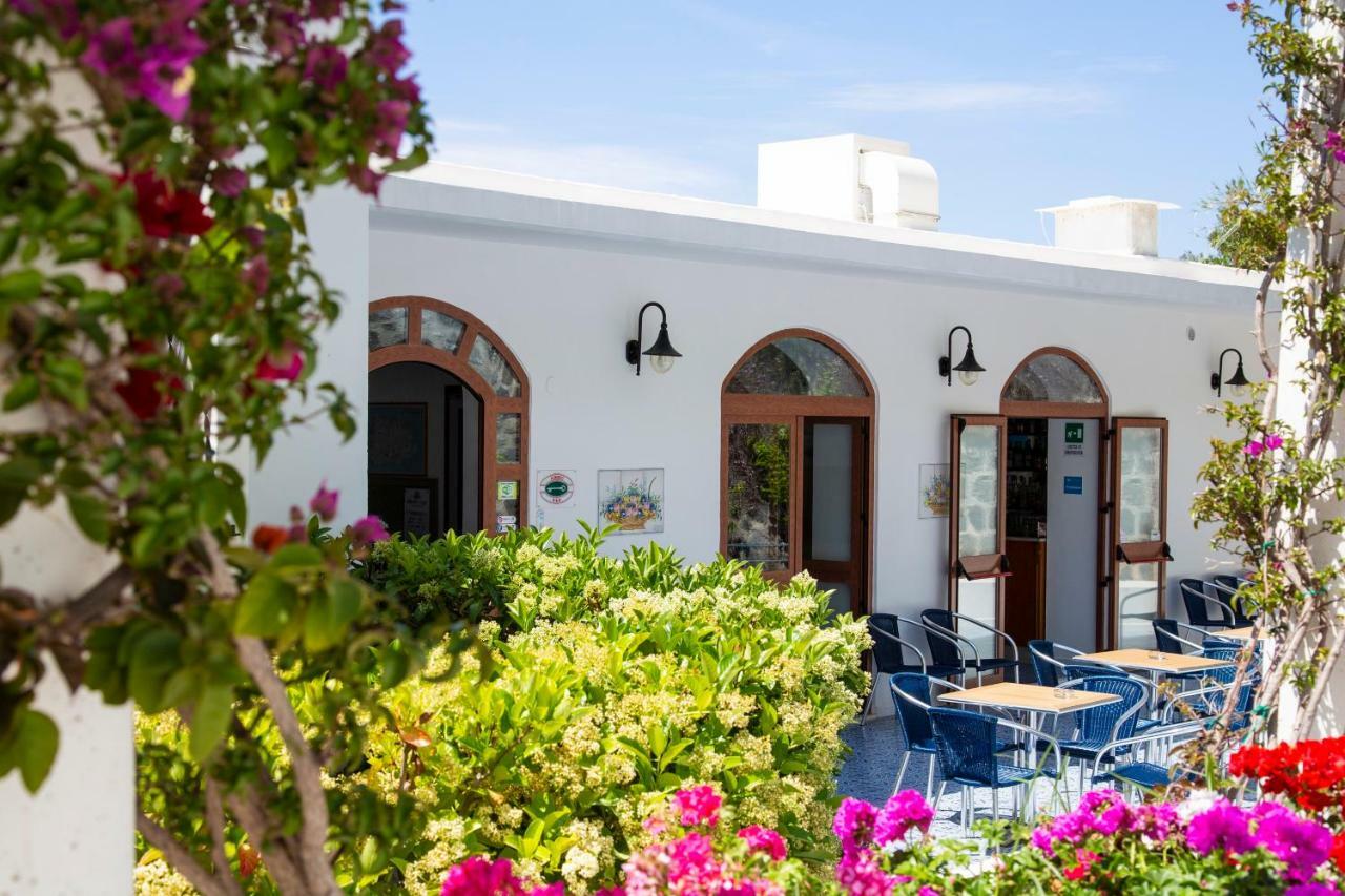 Hotel La Mandorla Barano dʼIschia Eksteriør bilde