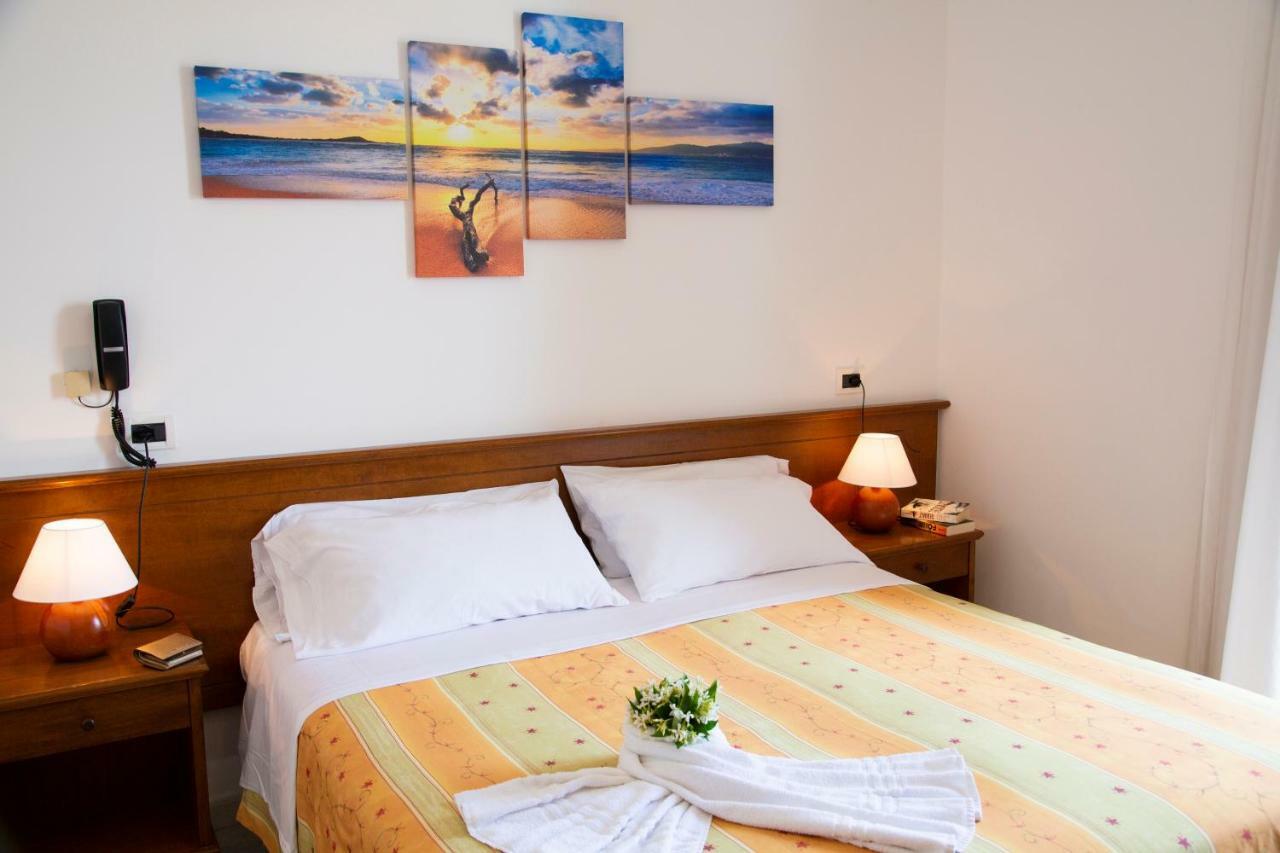 Hotel La Mandorla Barano dʼIschia Eksteriør bilde