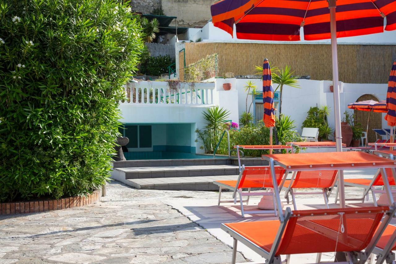 Hotel La Mandorla Barano dʼIschia Eksteriør bilde
