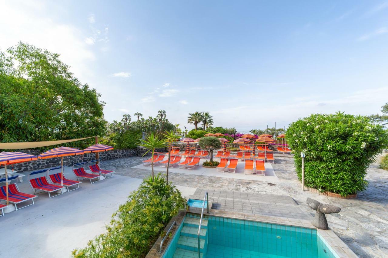 Hotel La Mandorla Barano dʼIschia Eksteriør bilde