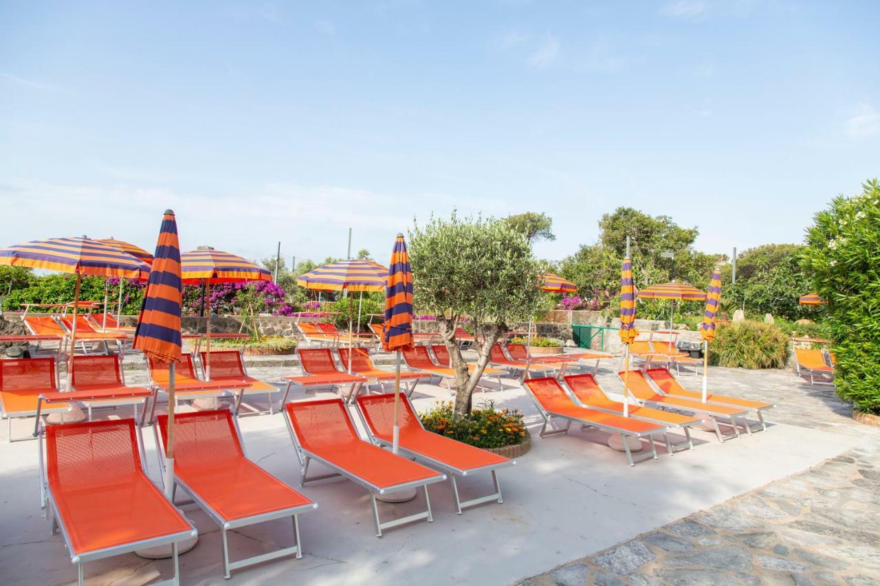 Hotel La Mandorla Barano dʼIschia Eksteriør bilde