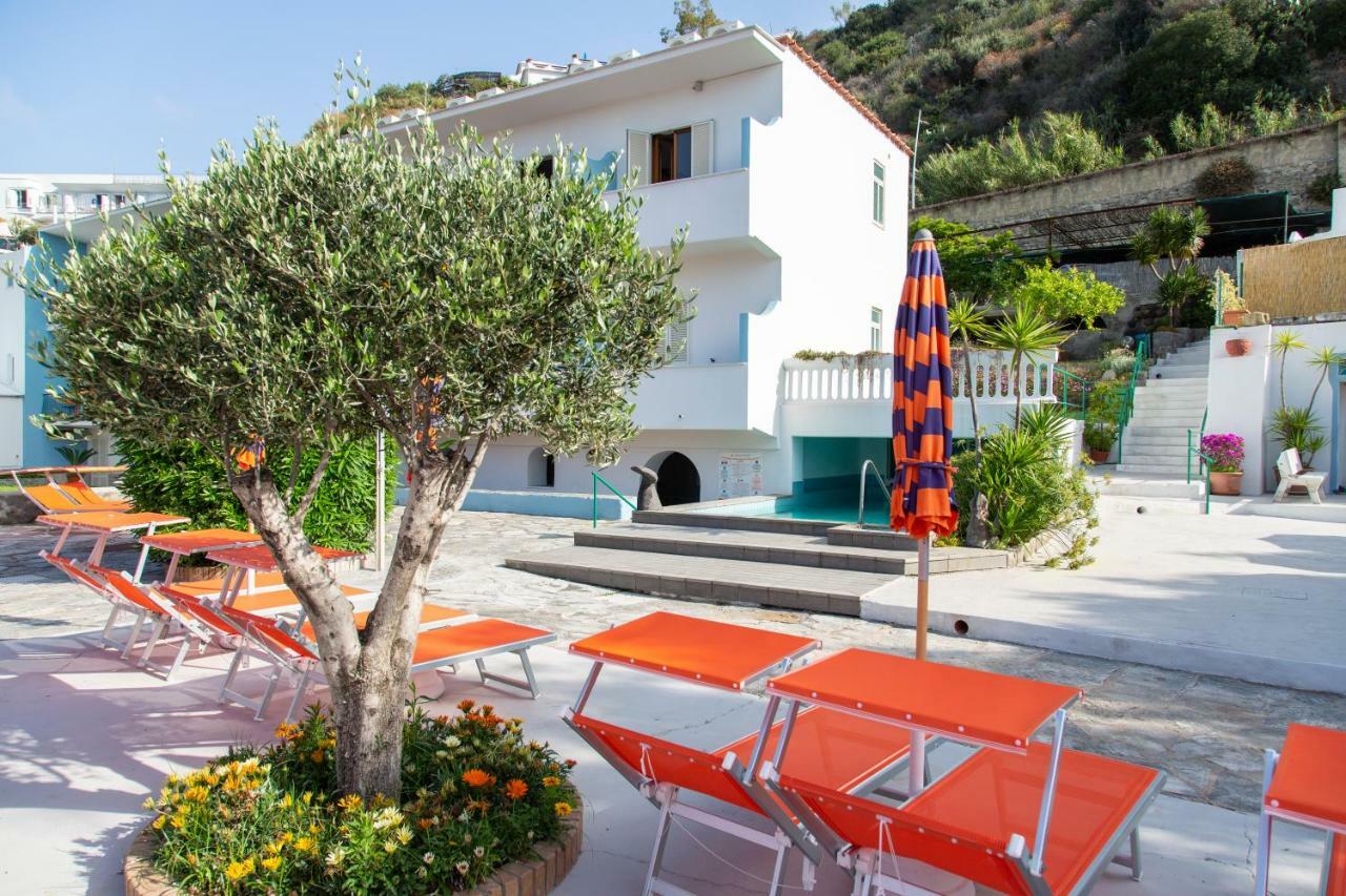 Hotel La Mandorla Barano dʼIschia Eksteriør bilde