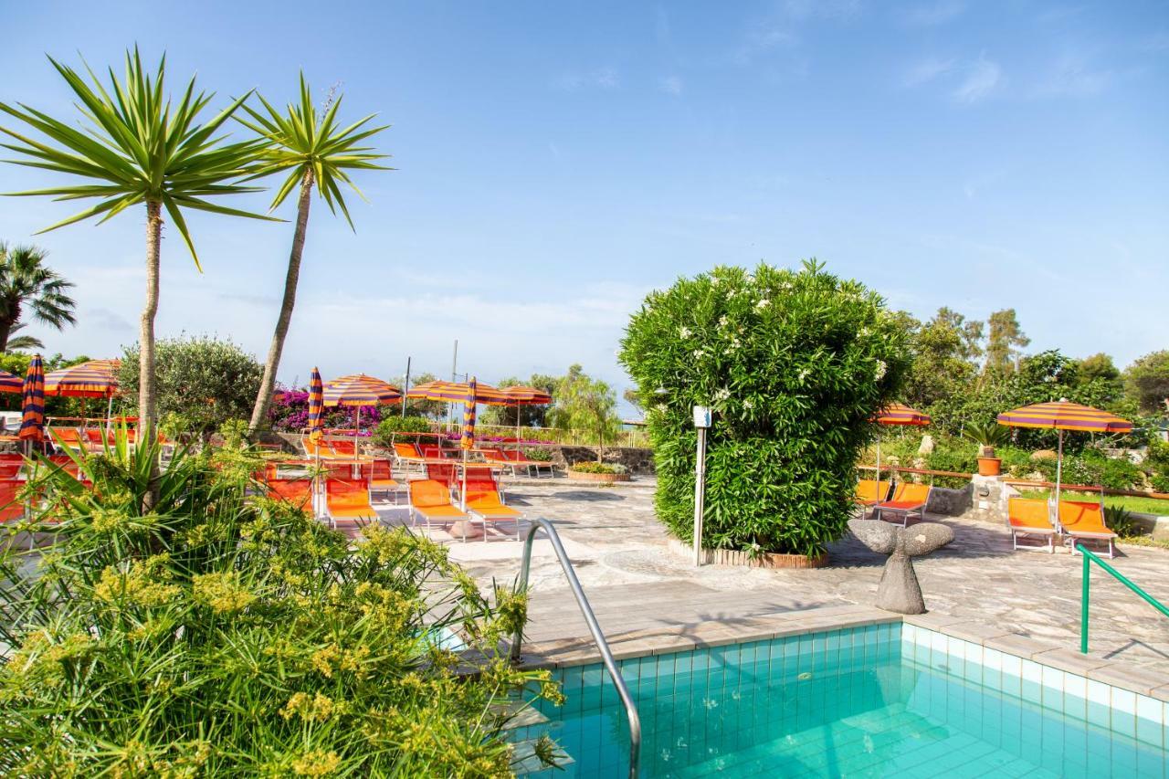 Hotel La Mandorla Barano dʼIschia Eksteriør bilde